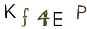 圖片的 CAPTCHA